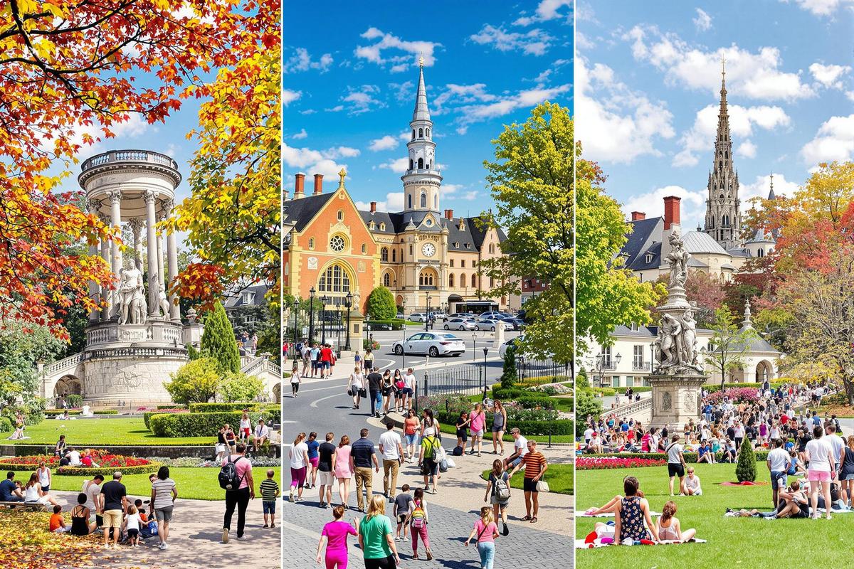 Les dates officielles des vacances scolaires