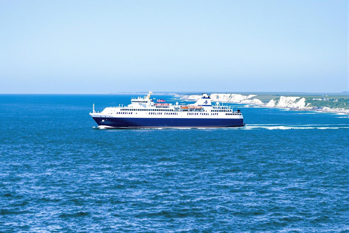 Options de traversée pour la Manche