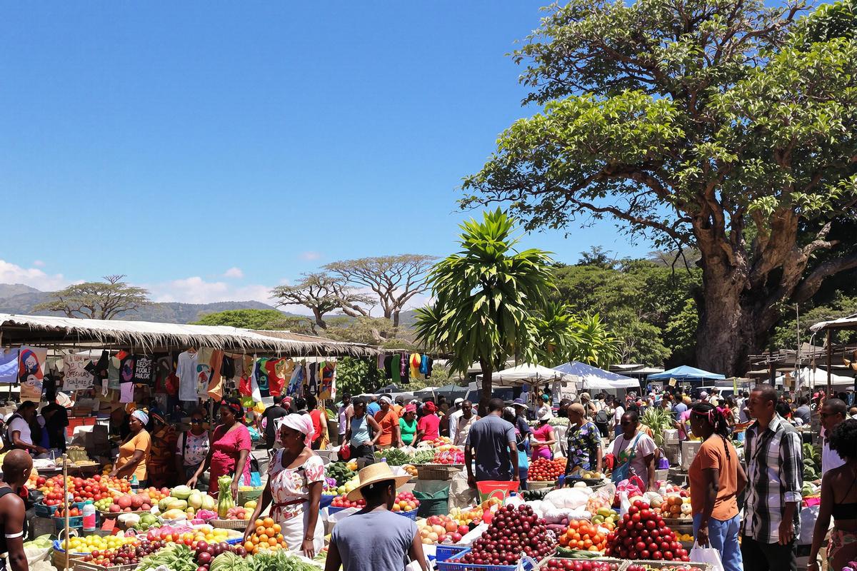 Origine et signification du terme 'Malgache'