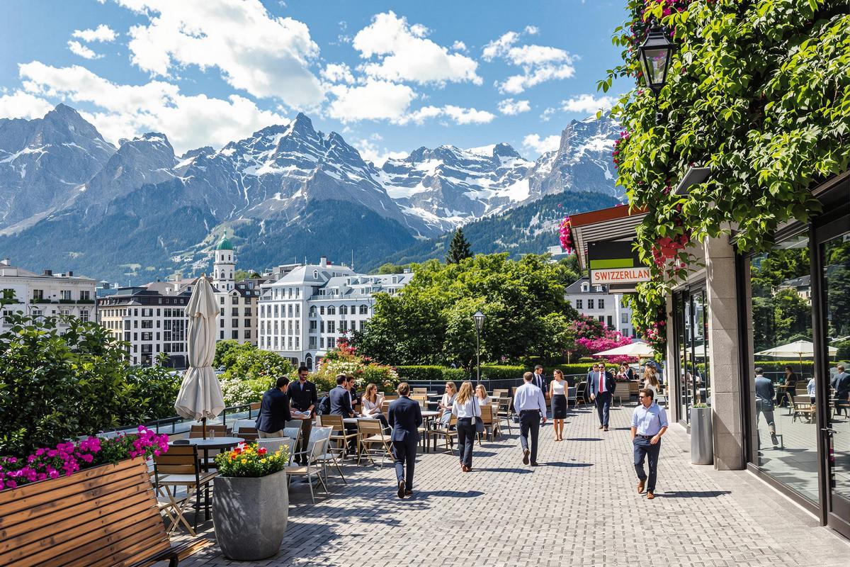 Pourquoi avoir une adresse en Suisse pour travailler ?