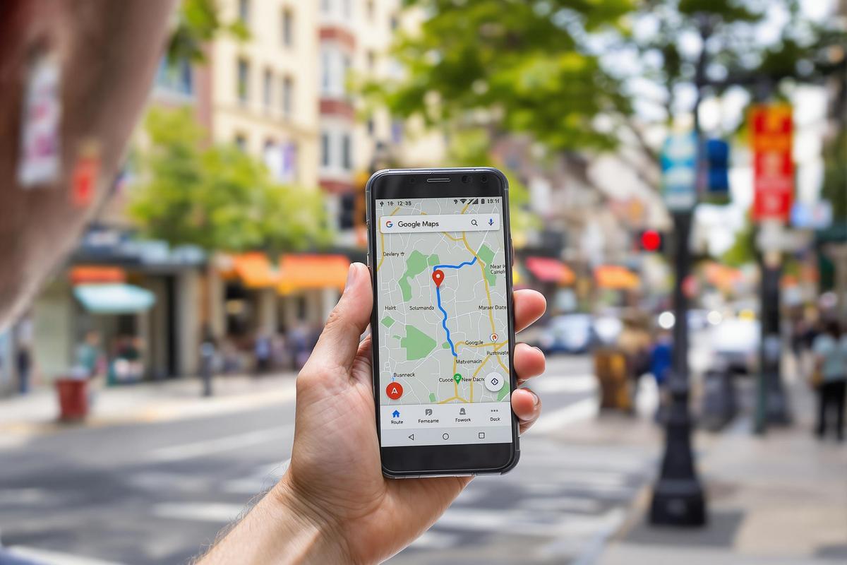 Comprendre les fonctionnalités de Google Maps