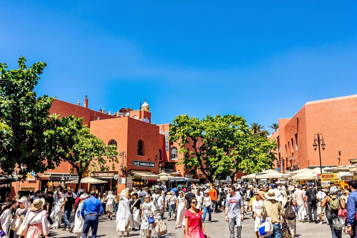 Comprendre le climat actuel à Marrakech