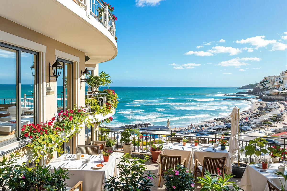 Découvrez les avantages d'un hôtel en demi-pension au Pays Basque