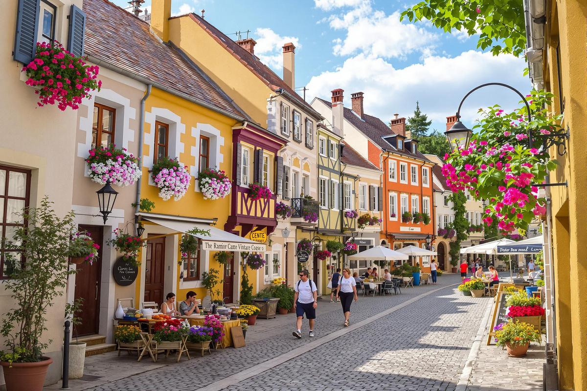 Pourquoi choisir des destinations économiques en Europe