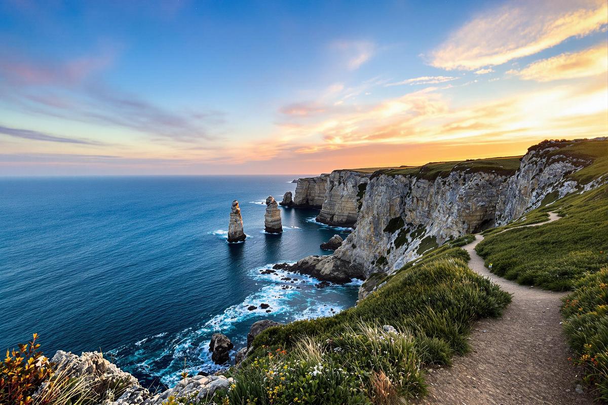 Découverte des pointes emblématiques