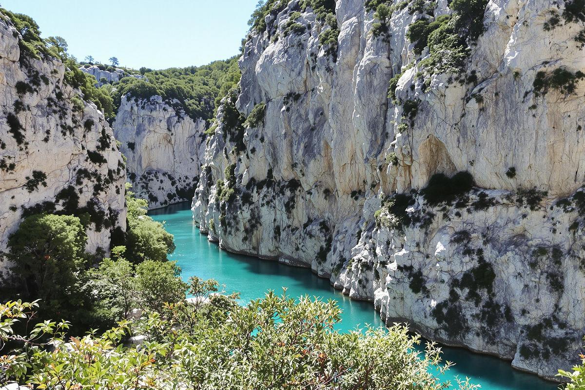 les gorges du verdon : un incontournable