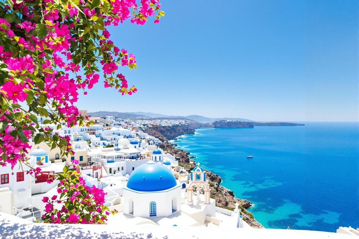 Les meilleures destinations ensoleillées en avril