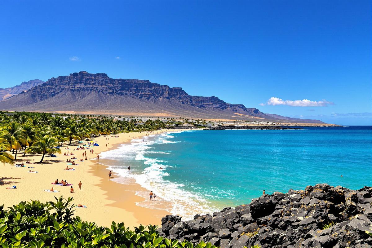 Les îles Canaries : une destination ensoleillée et abordable