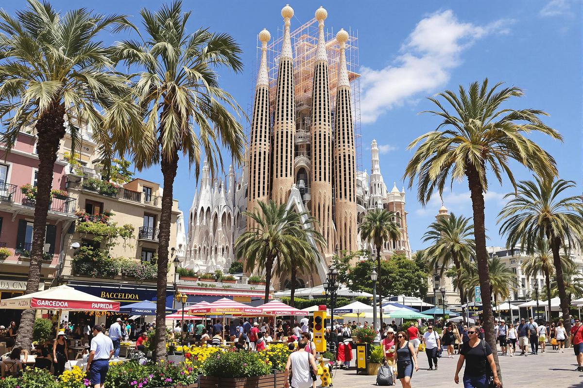 Destinations incontournables pour un week-end en mai