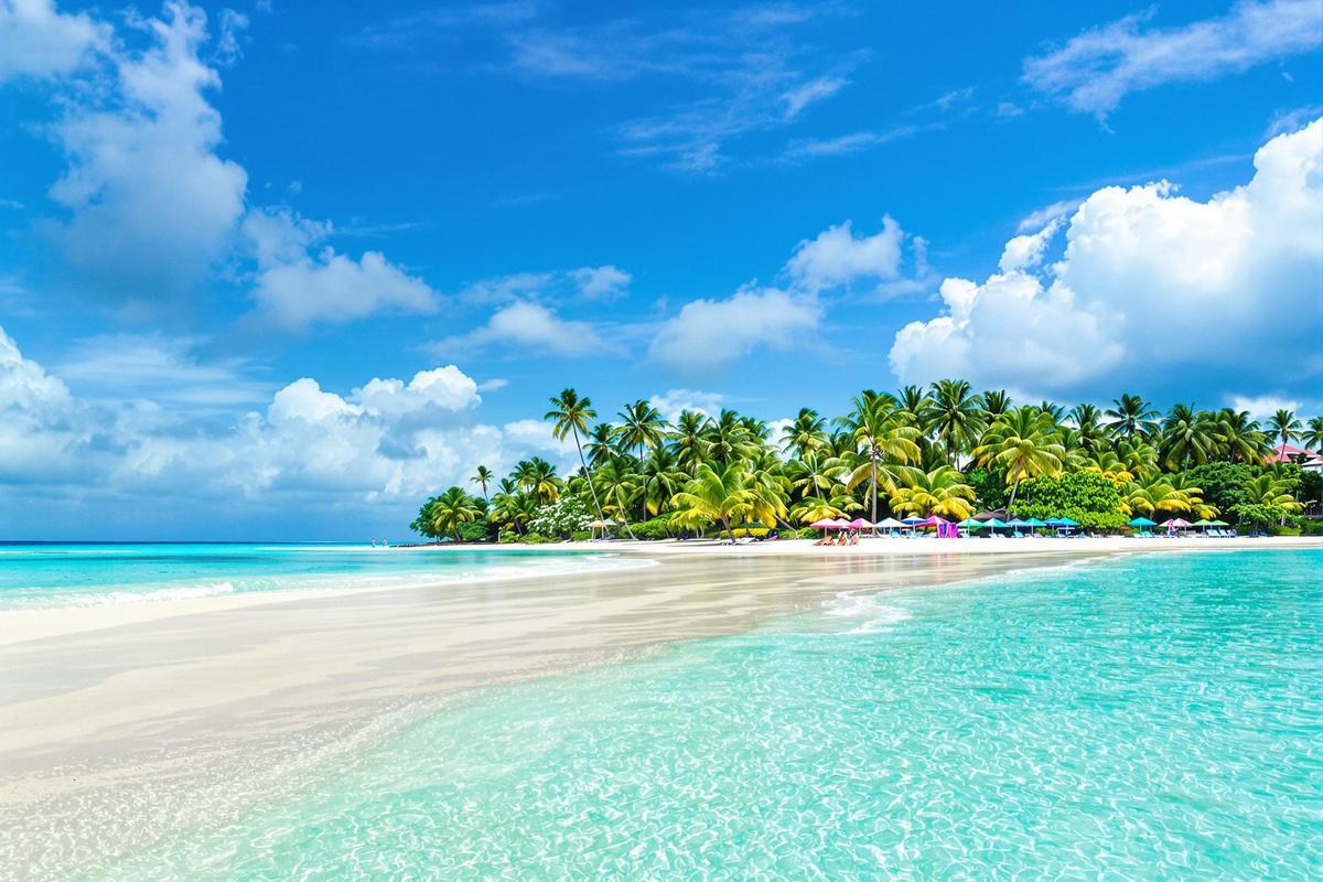 Les destinations incontournables au soleil en décembre