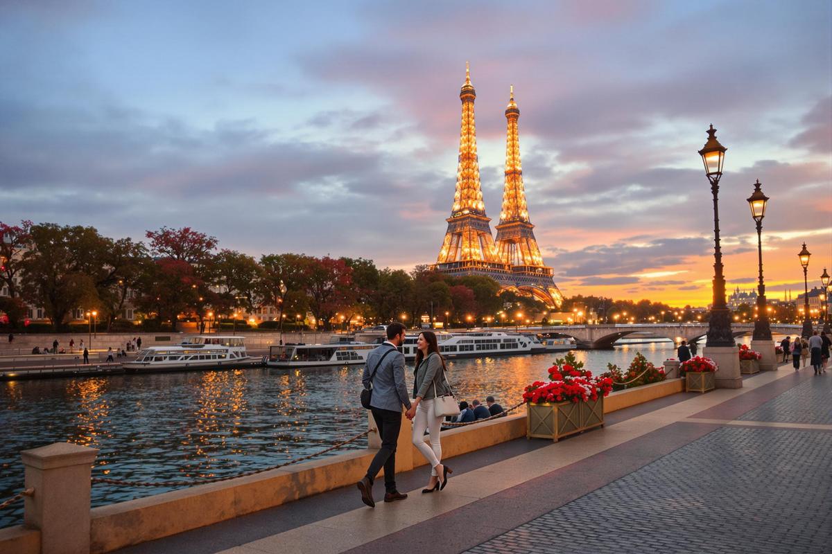 Destinations historiques et culturelles