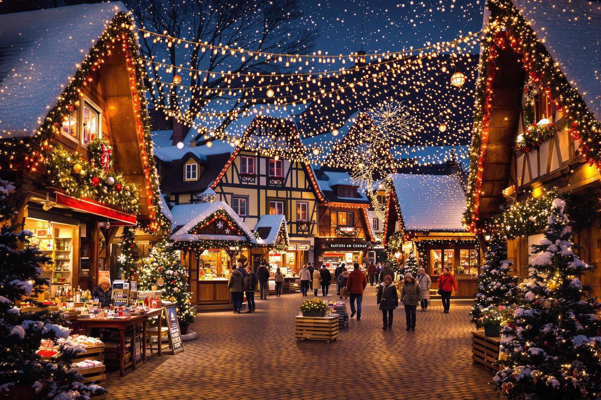 Destinations hivernales incontournables