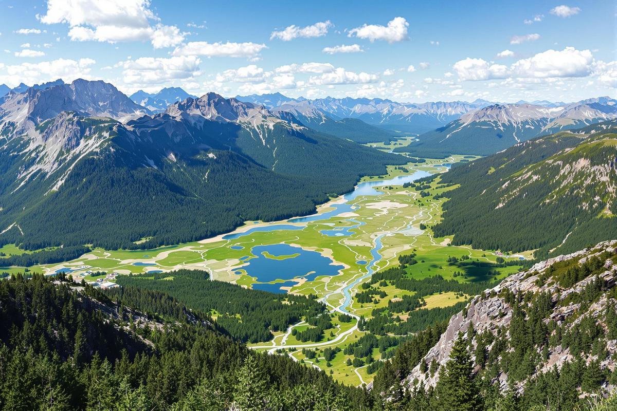Introduction à la taille des pays