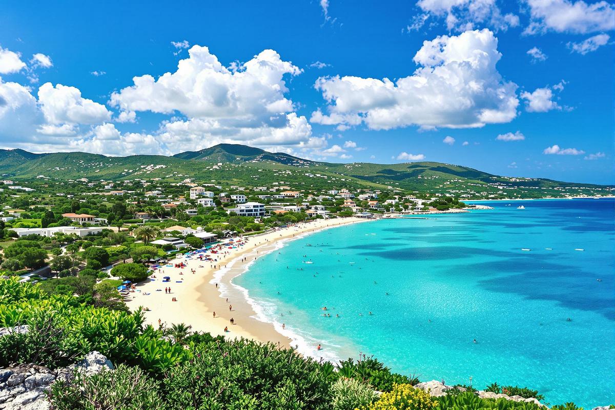 La Costa Smeralda : le joyau de la Sardaigne