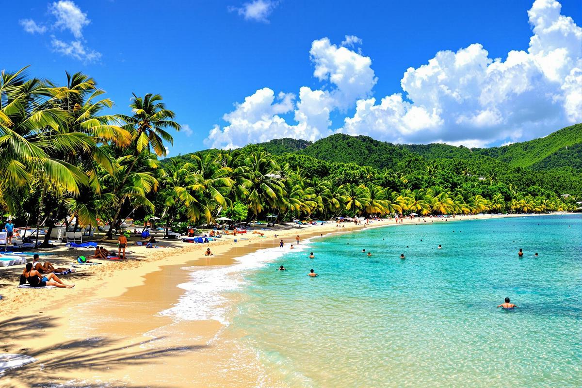 Aperçu général du climat en décembre