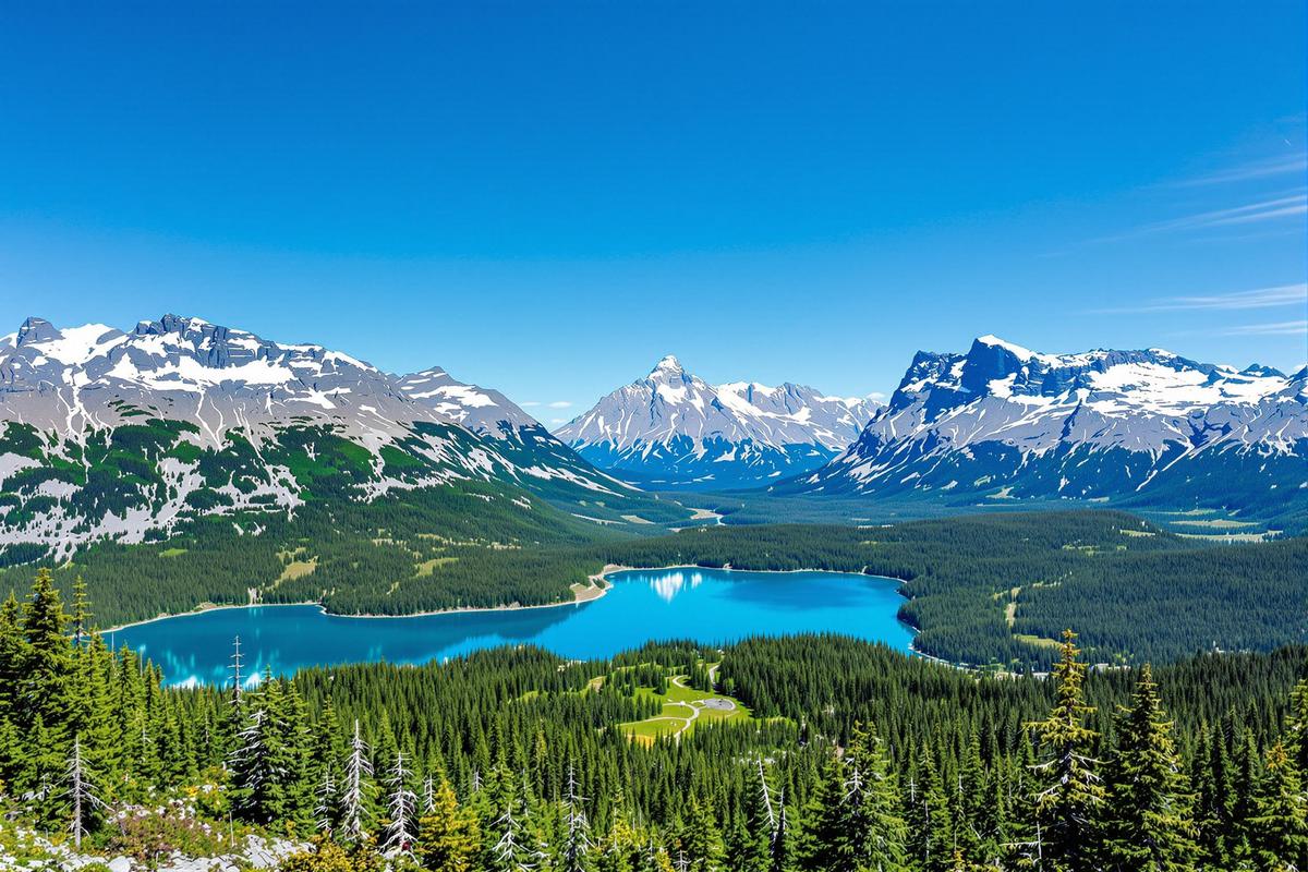 Introduction aux plus grands pays du monde