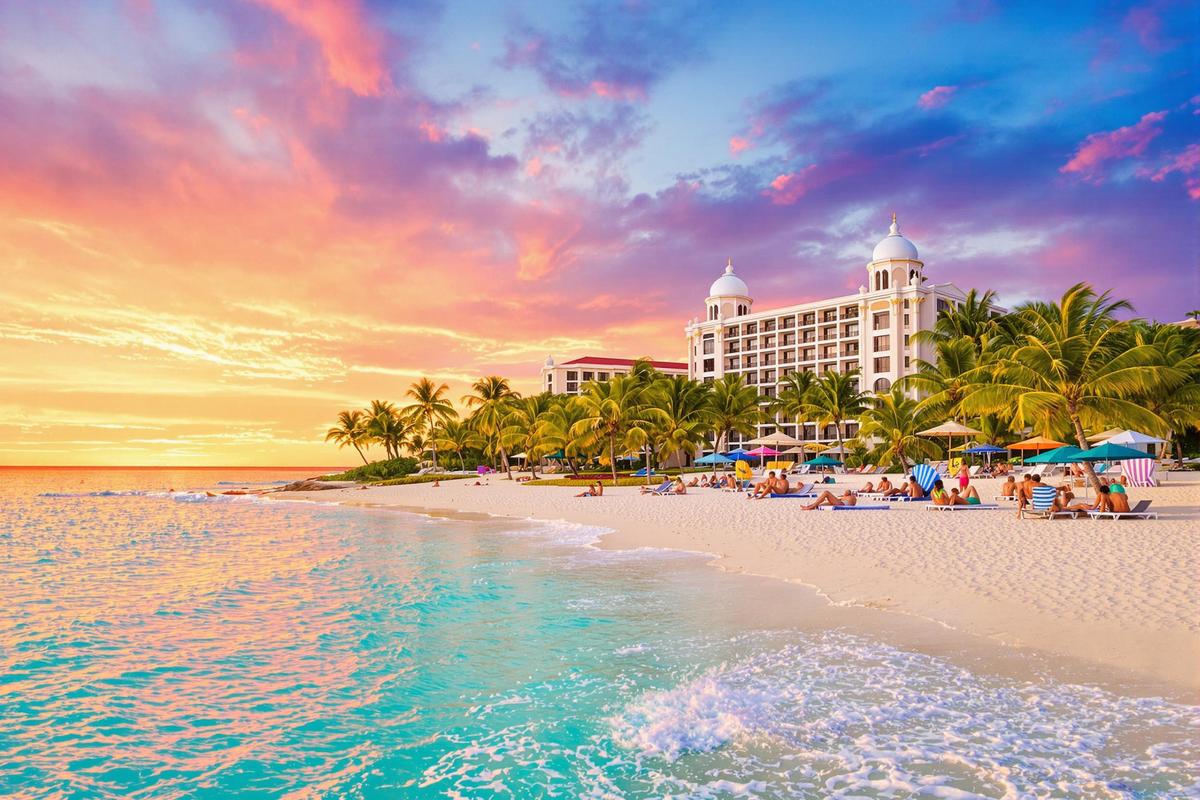 Pourquoi choisir un séjour all inclusive en République Dominicaine