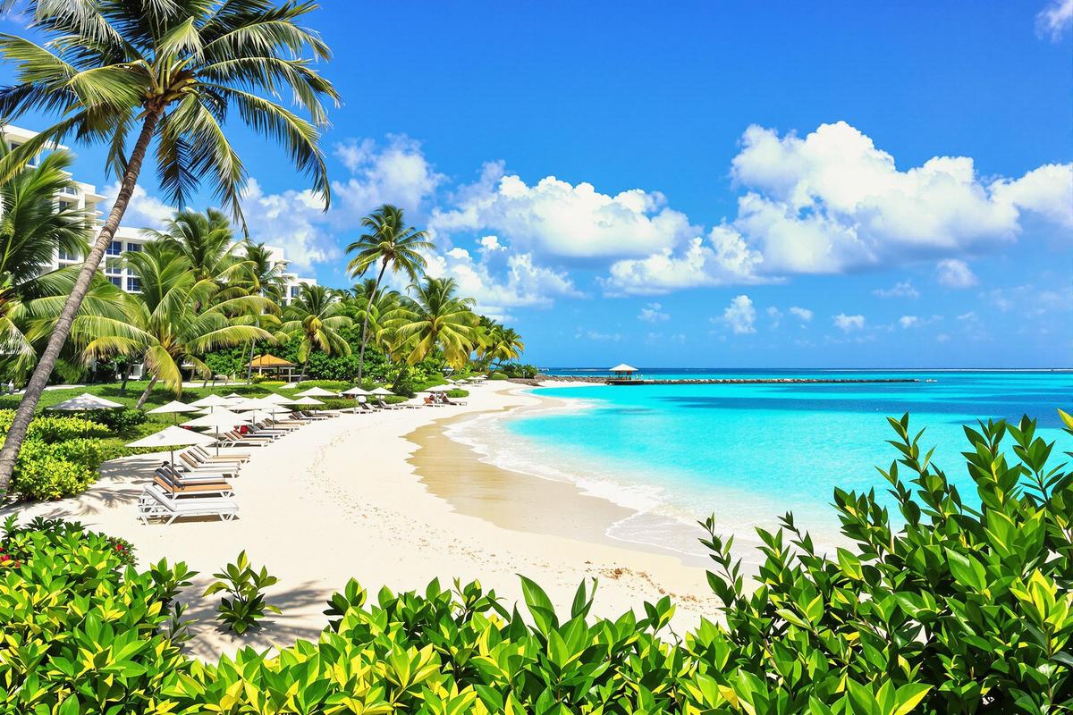 Pourquoi choisir un voyage all inclusive en République Dominicaine ?