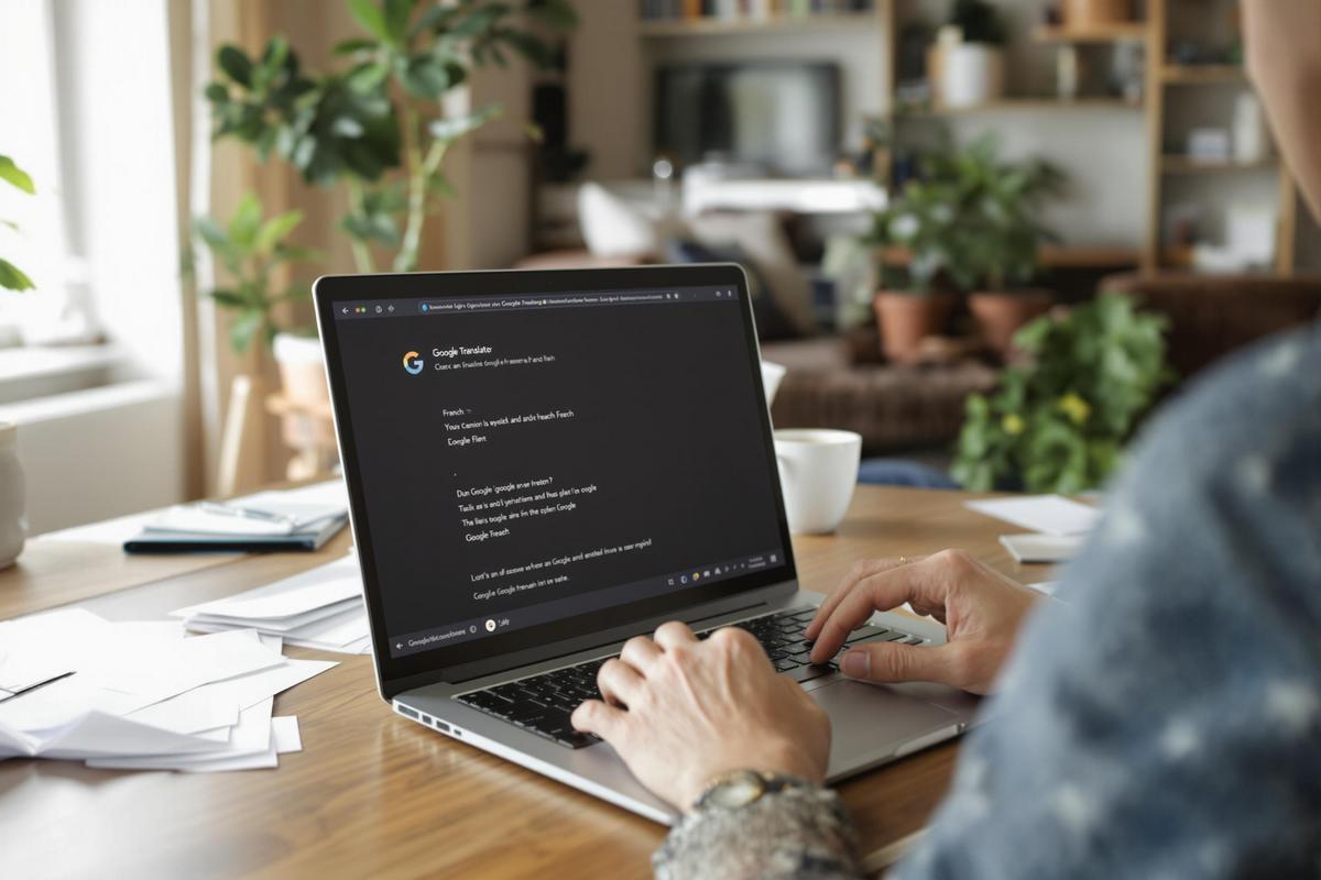 Introduction au traducteur Google