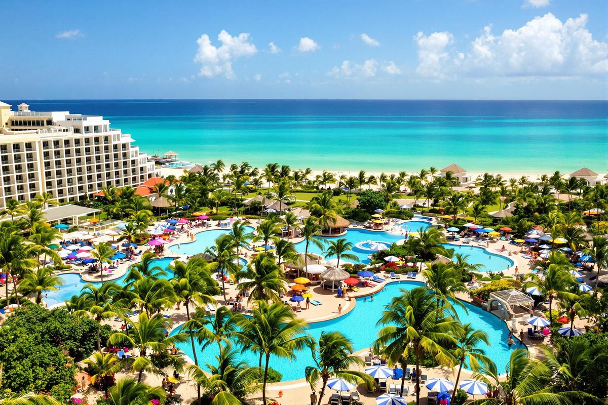 Pourquoi choisir un séjour all inclusive à Playa del Carmen ?