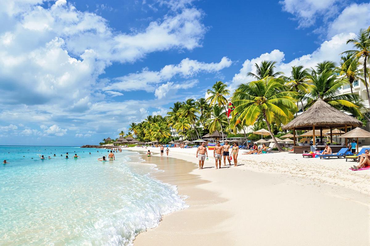 Pourquoi choisir un voyage tout inclus à Playa del Carmen