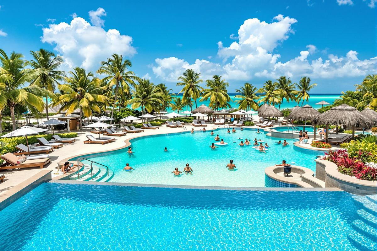 Pourquoi choisir un voyage all inclusive en République Dominicaine ?