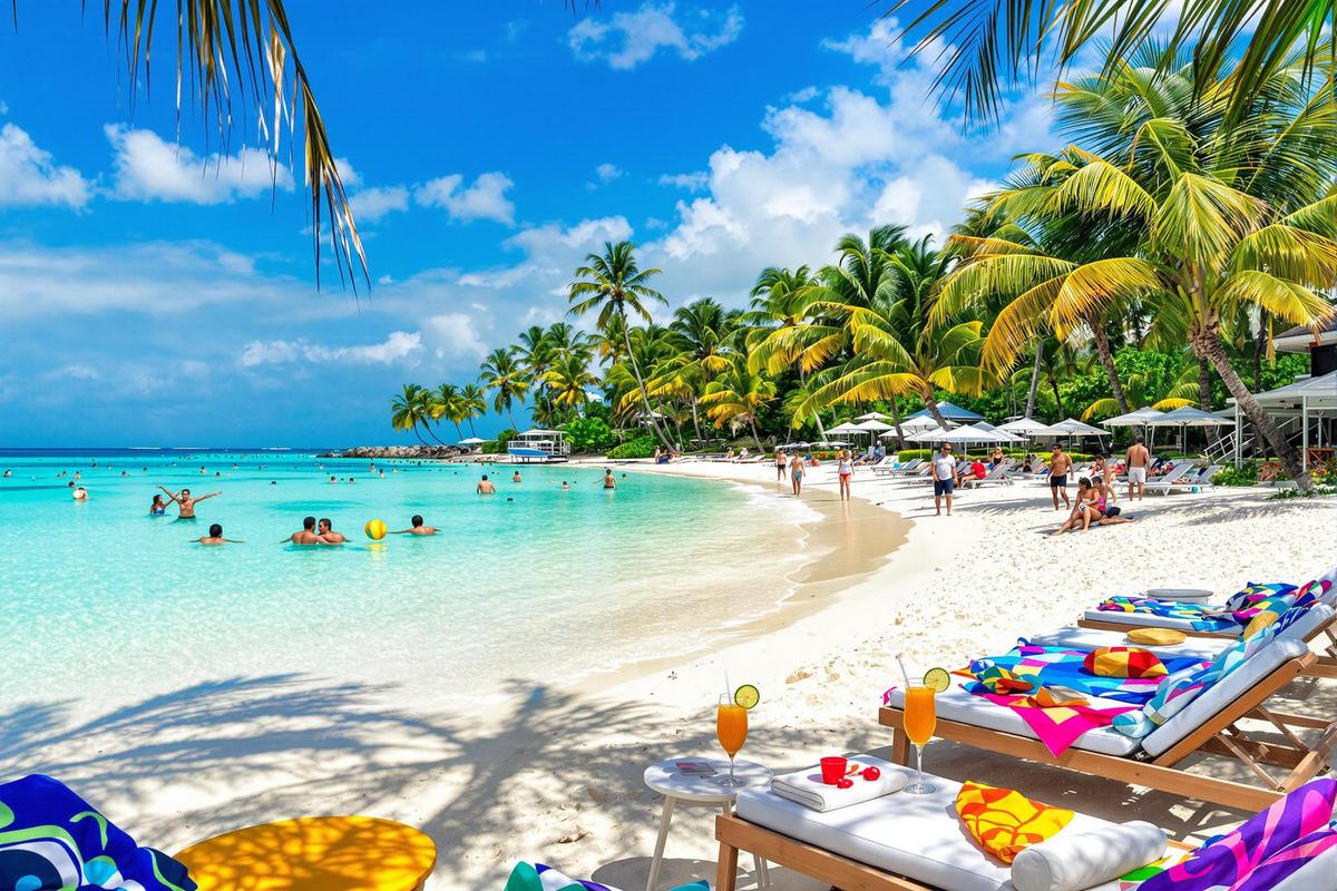 Pourquoi choisir un voyage tout inclus en République Dominicaine ?