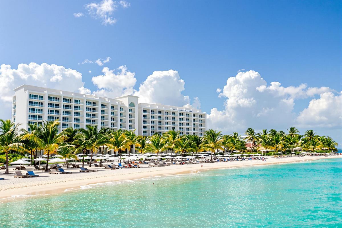 Pourquoi choisir un voyage tout inclus à Playa del Carmen