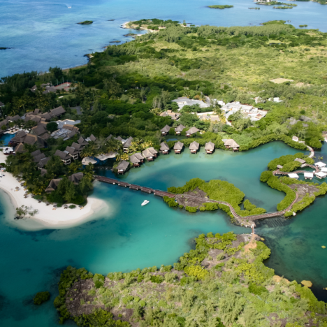 Quels sont les plus beaux golfs de l’île Maurice ?