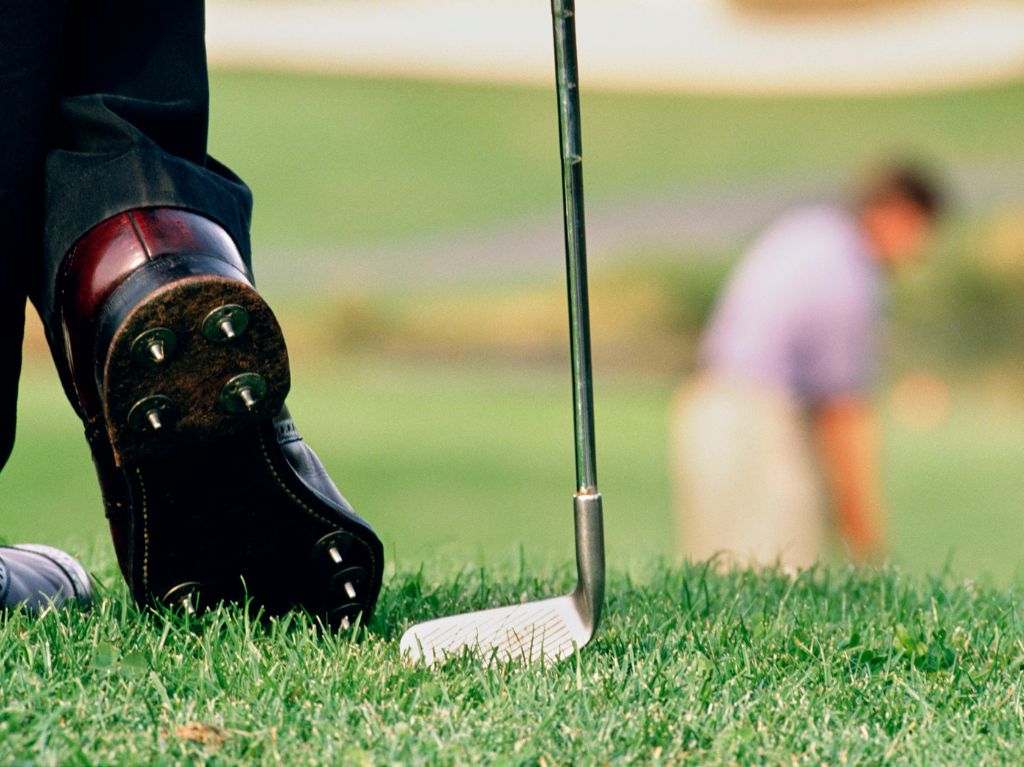 Une partie de golf à Bel Ombre