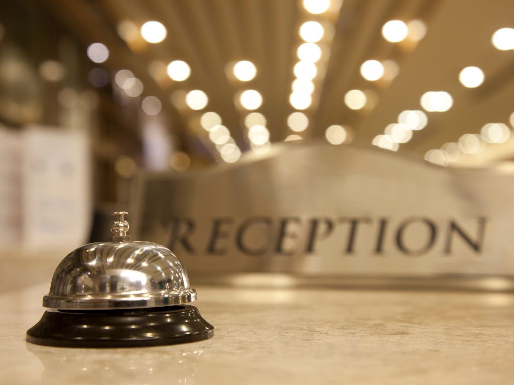 L'accueil de l'hôtel Radisson Blu Azuri à l'île Maurice