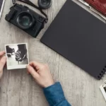 creer un album photo