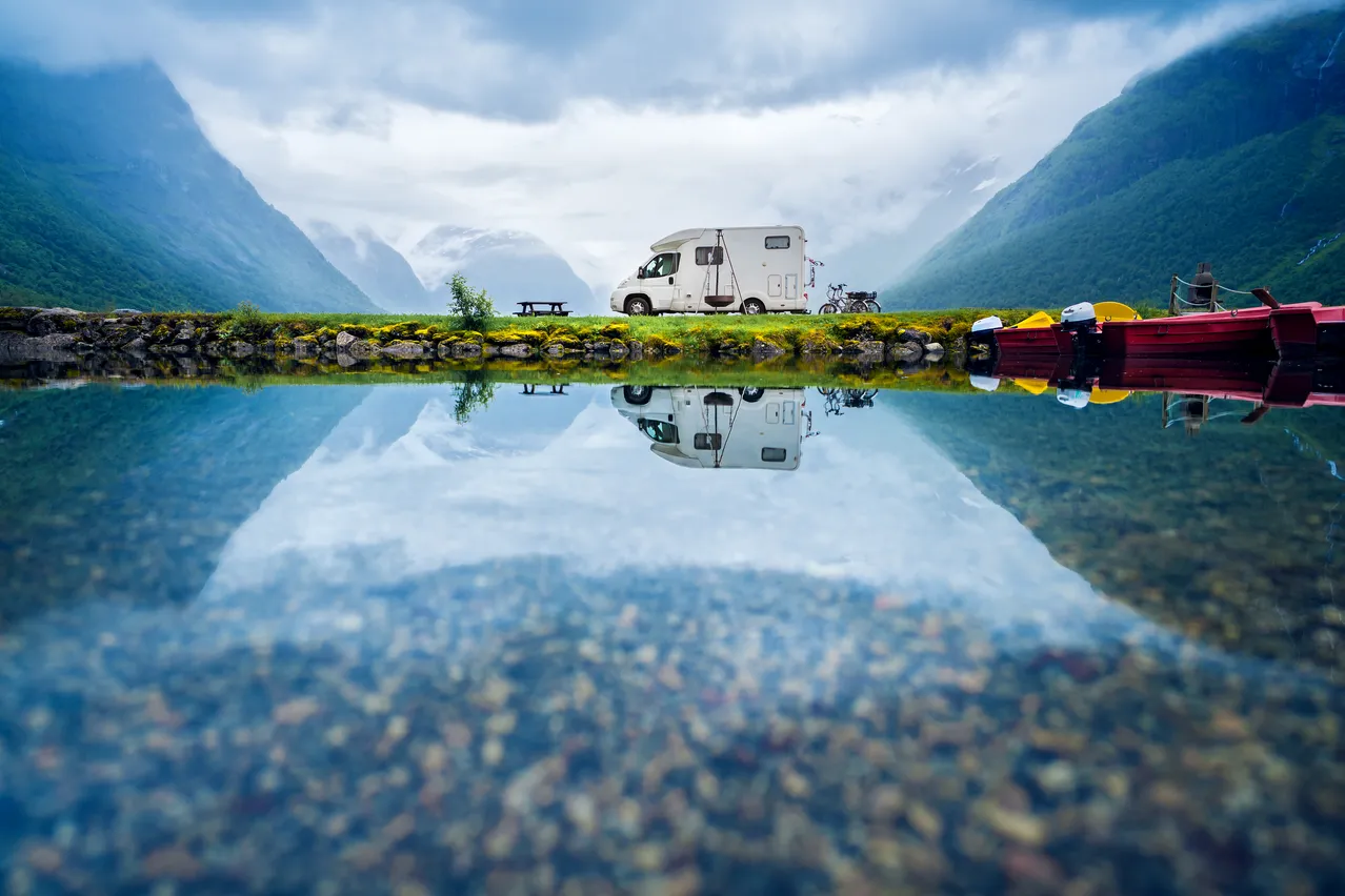 vacances en plein air