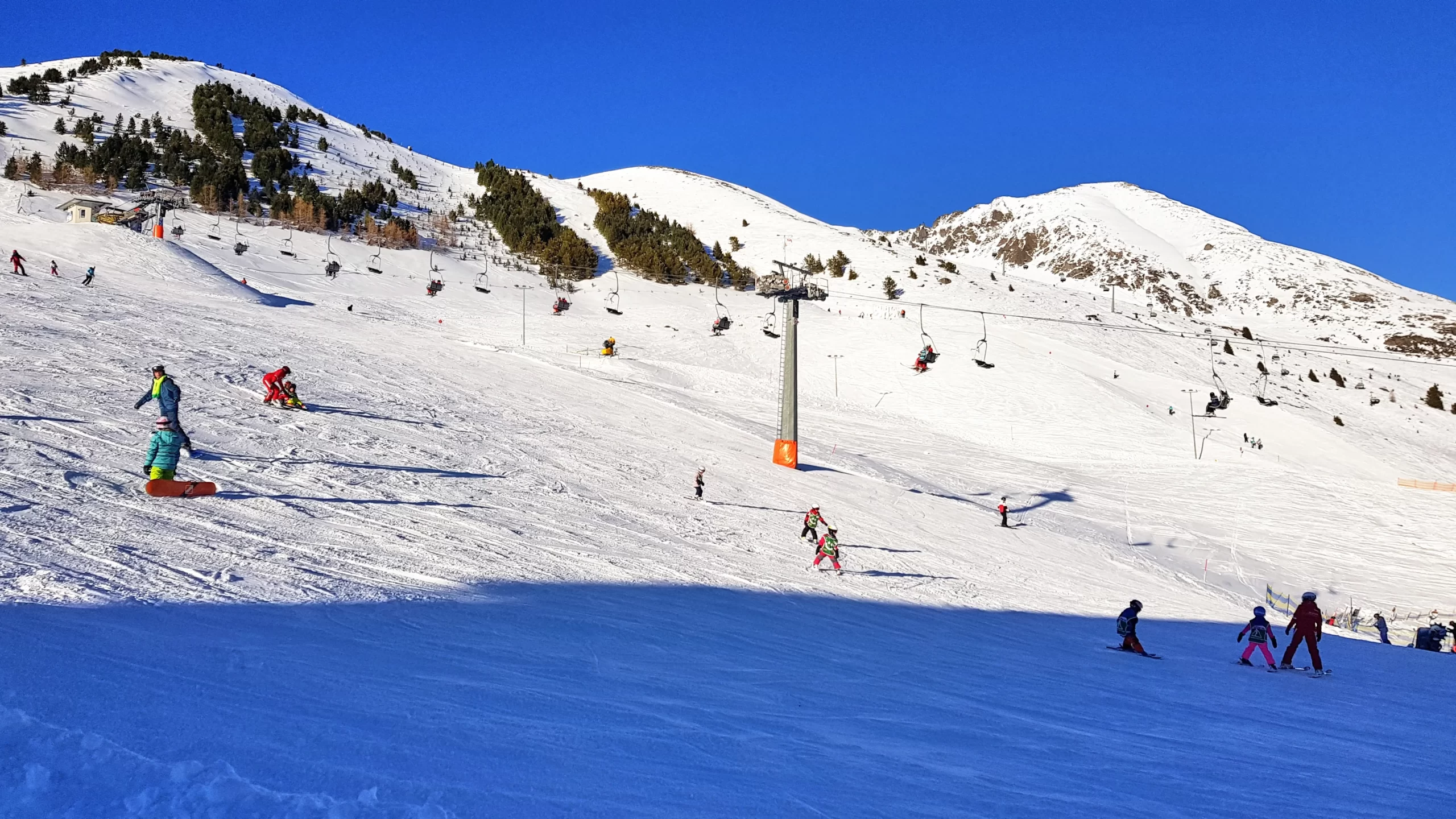 choisir piste de ski