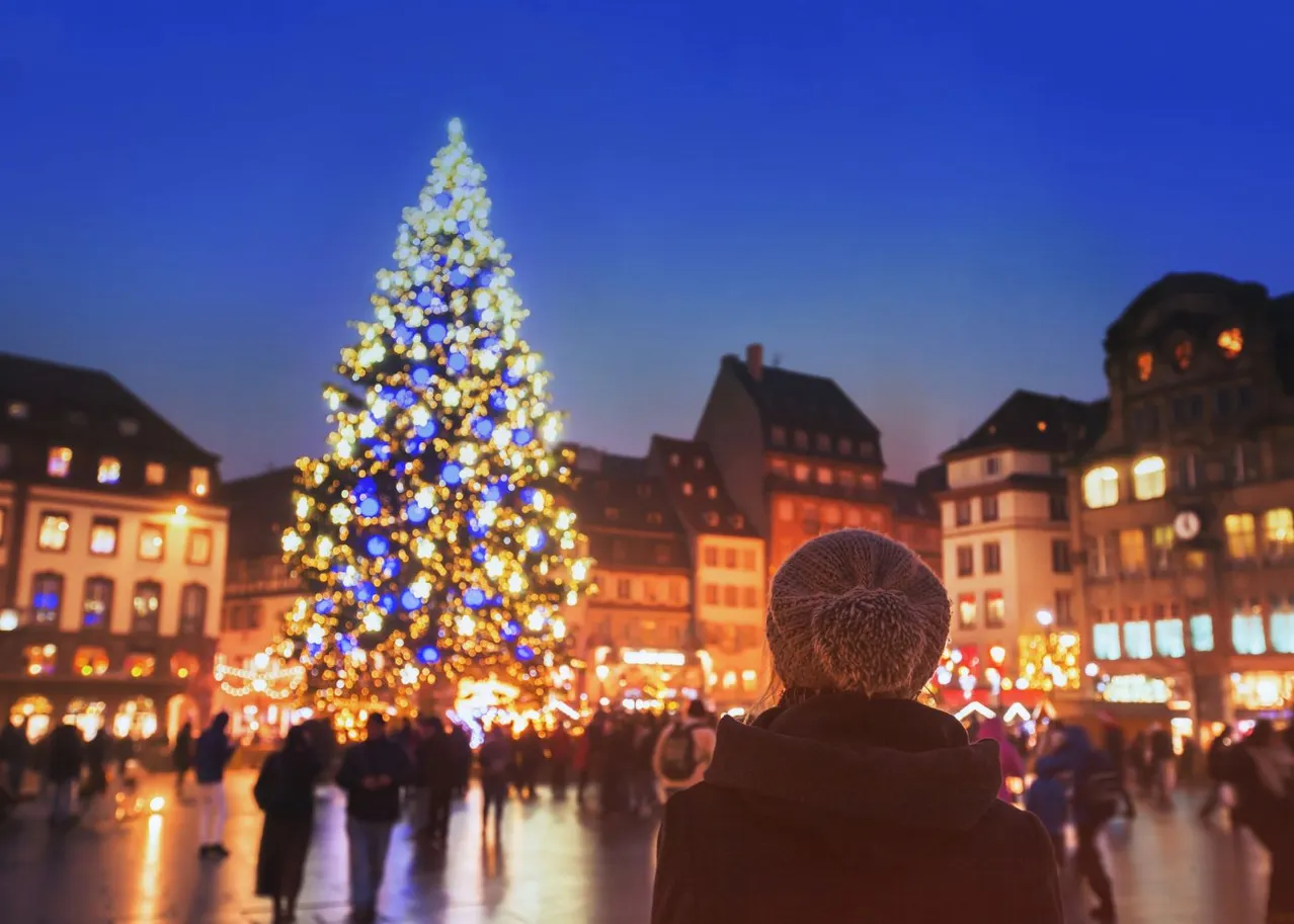 escapade en amoureux pour noel