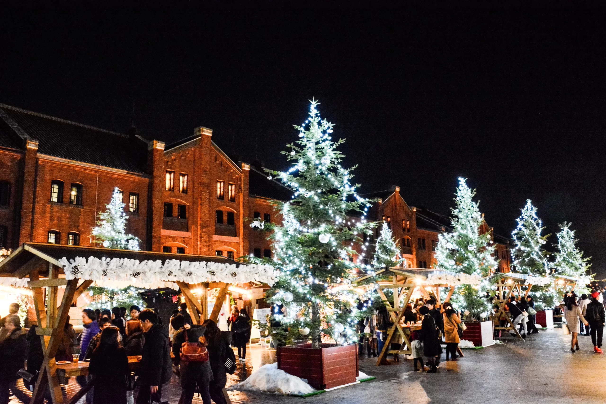 meilleurs marchés de noel en france