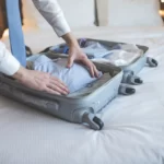 ne pas froisser ses vetements dans sa valise