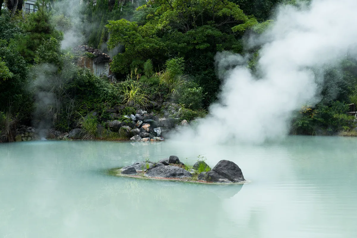Bains thermaux et sources chaudes : destination à absolument mettre dans sa liste !