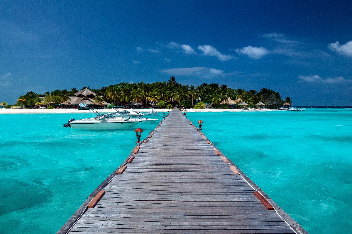 Évasion paradisiaque : Top 5 des motifs pour réserver votre vol pour les Maldives immédiatement !