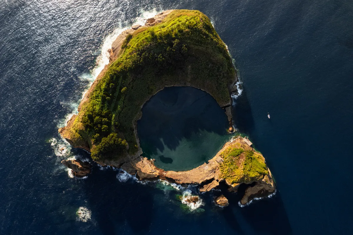 Le secret le mieux gardé du globe : cette île paradisiaque va bouleverser vos envies de voyage !