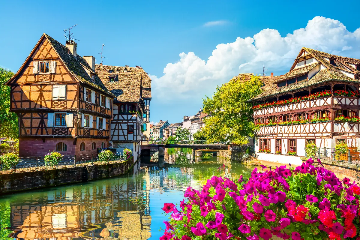 Comment Strasbourg fusionne culture française et allemande pour une expérience unique en Europe !