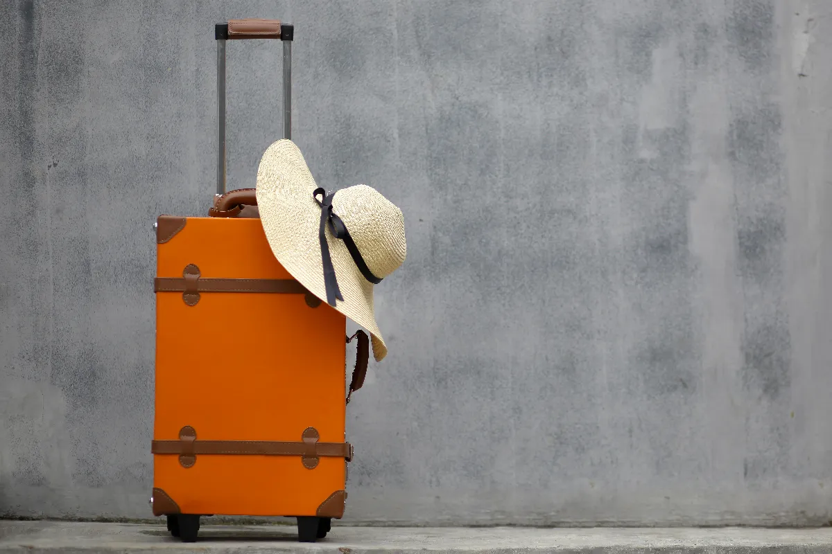Dans la valise d&rsquo;un pro de l&rsquo;évasion : découvrez les essentiels du journaliste voyageur !