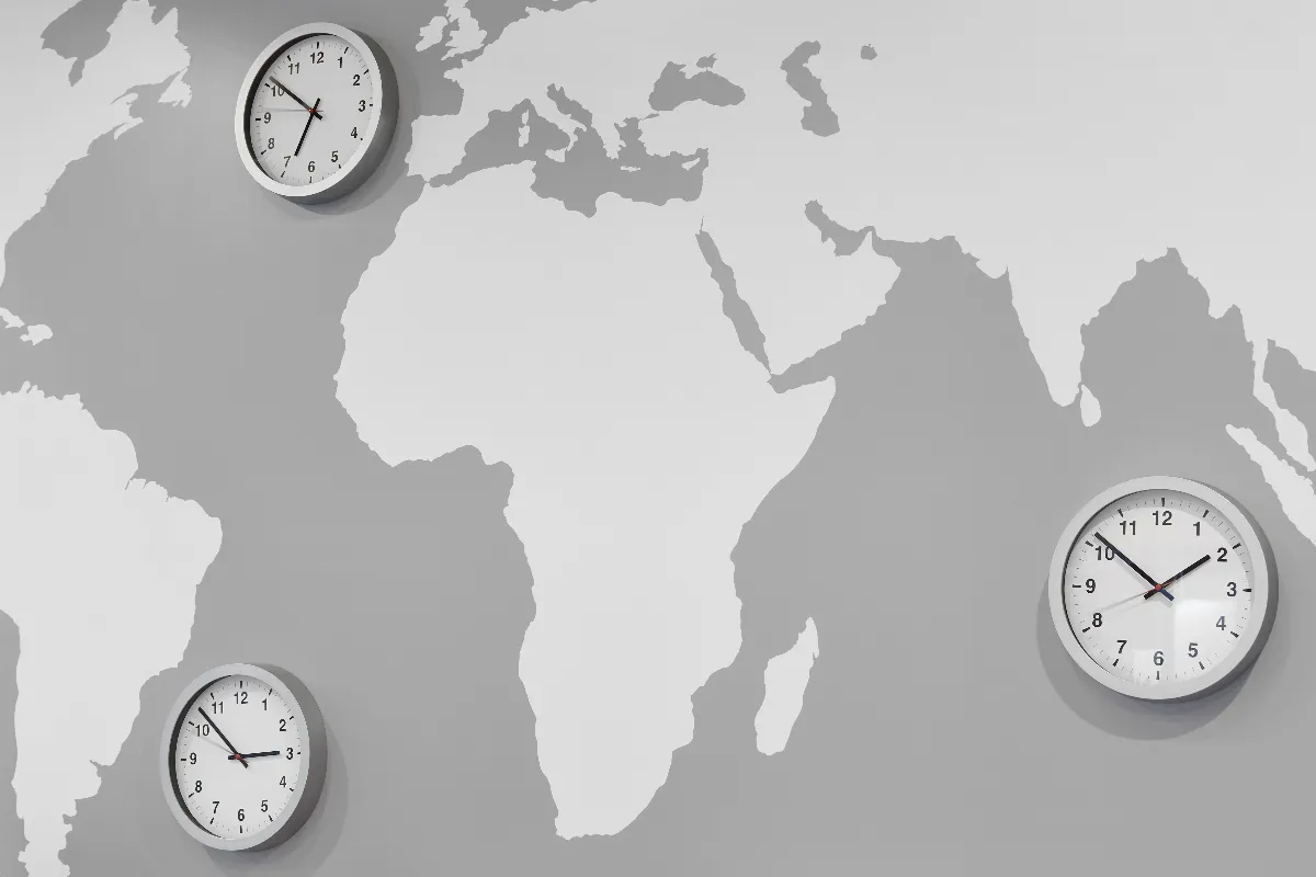 Découvrez le pays aux multiples fuseaux horaires : un record mondial !