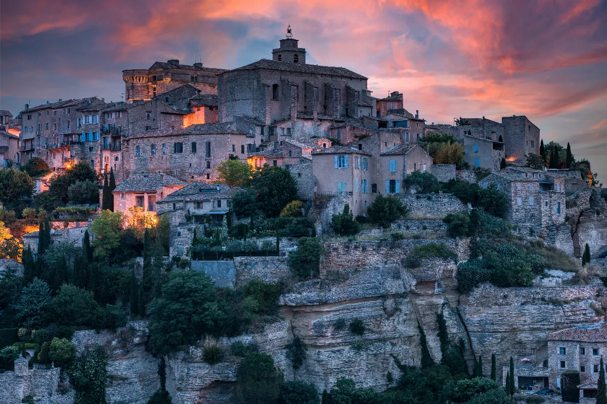 Découvrez le village varois qui figure parmi les plus beaux de France
