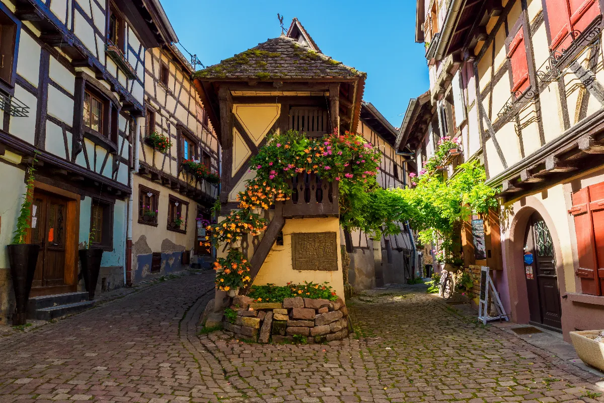 Découvrez les 12 villages français tellement beaux que vous ne croirez pas qu&rsquo;ils sont réels !
