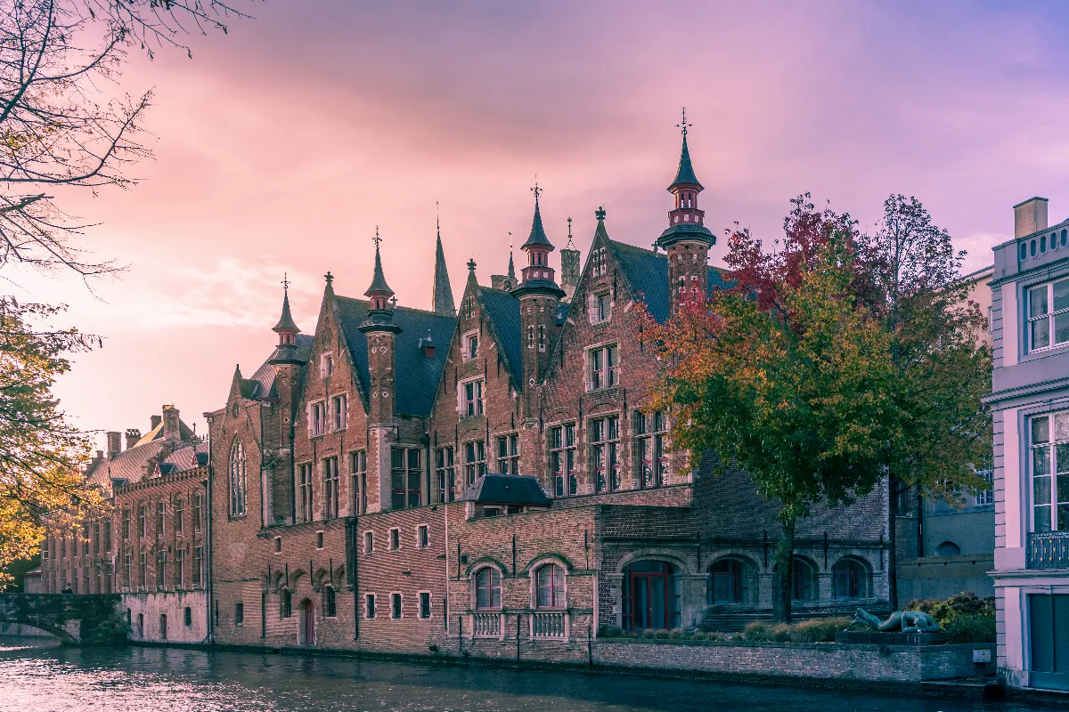 Découvrez Liège : un week-end où beauté et gastronomie belge se rencontrent !