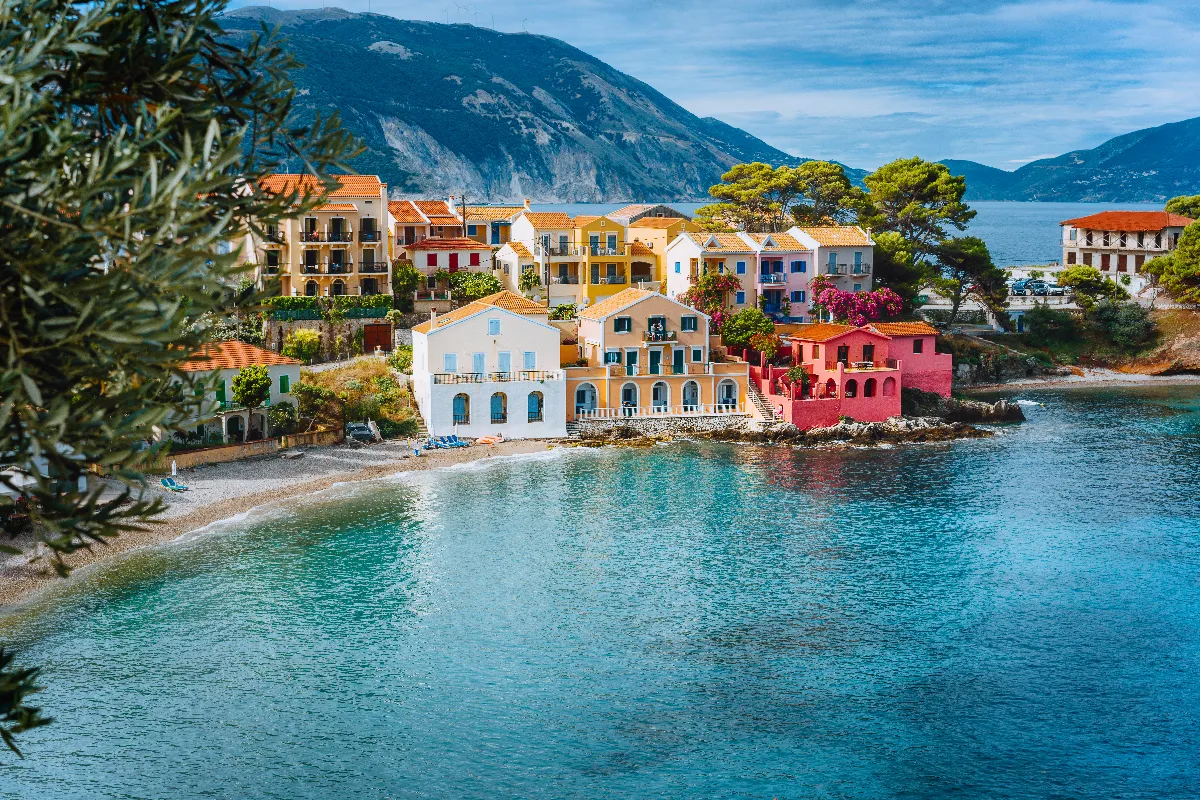 Illuminez votre feed : les villages les plus colorés du monde à photographier d&rsquo;urgence !