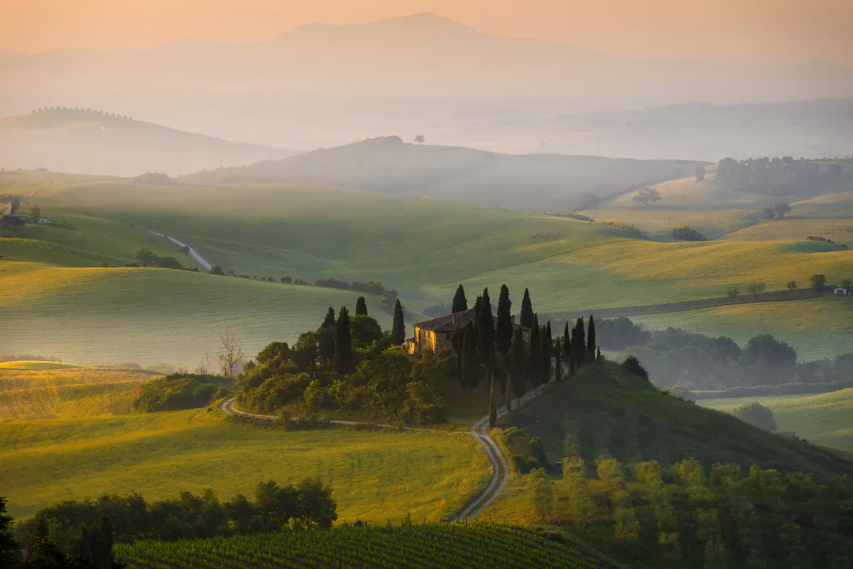 La petite Toscane française : la sensation pittoresque qui triomphe sur Instagram