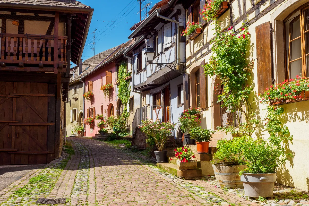 Le Japon désigne un village alsacien comme le plus beau de France : découvrez lequel