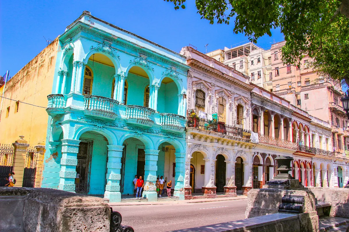 Les 10 villes les plus colorées du monde pour une escapade vibrante et photogénique !